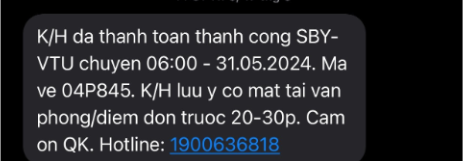 Mẫu tin tham khảo